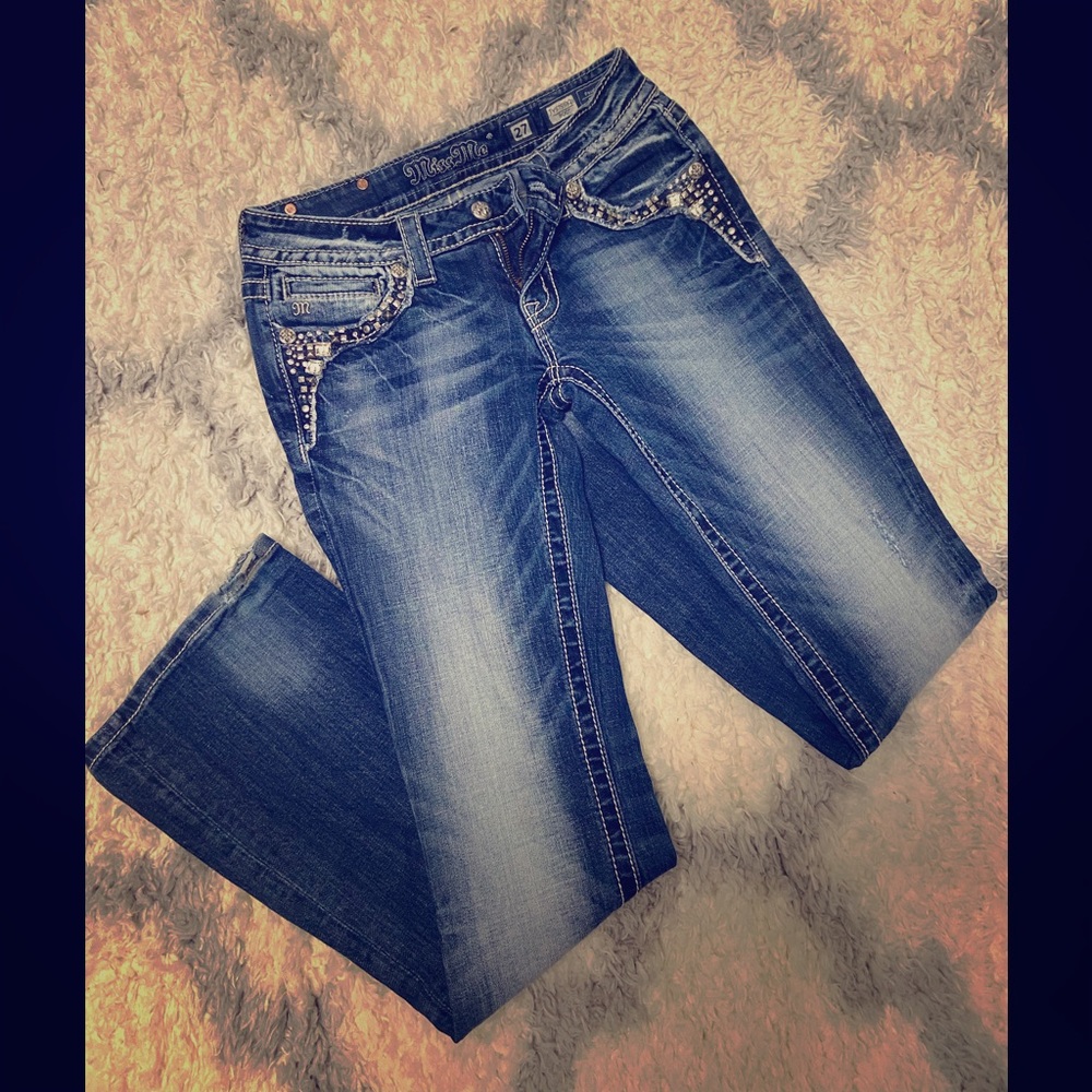 MISS ME. Jeans